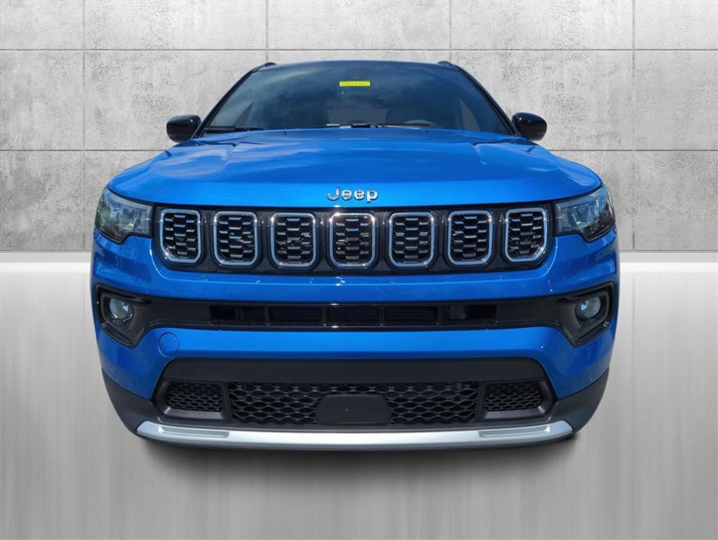 new 2024 Jeep Compass car, priced at $31,999