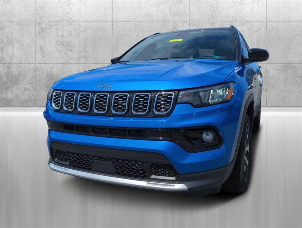 new 2024 Jeep Compass car, priced at $31,999