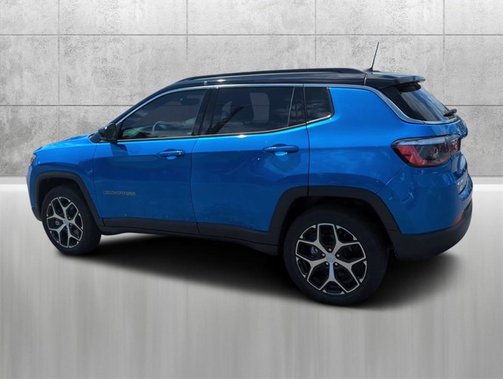 new 2024 Jeep Compass car, priced at $31,999