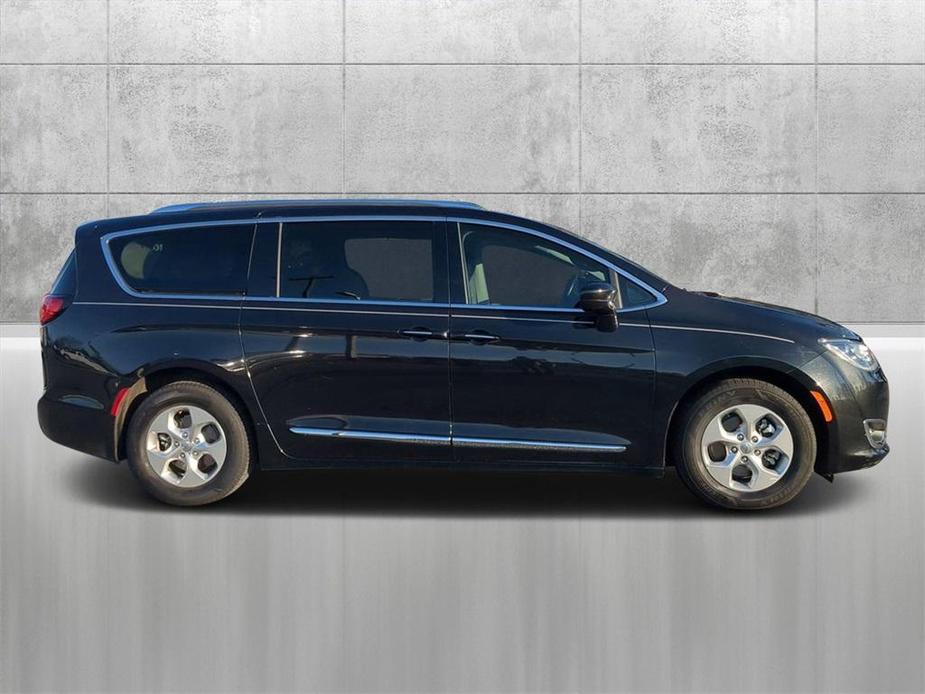 used 2017 Chrysler Pacifica car, priced at $14,550