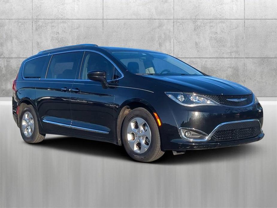 used 2017 Chrysler Pacifica car, priced at $14,550