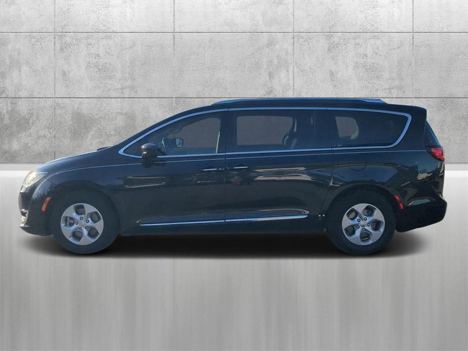 used 2017 Chrysler Pacifica car, priced at $14,550