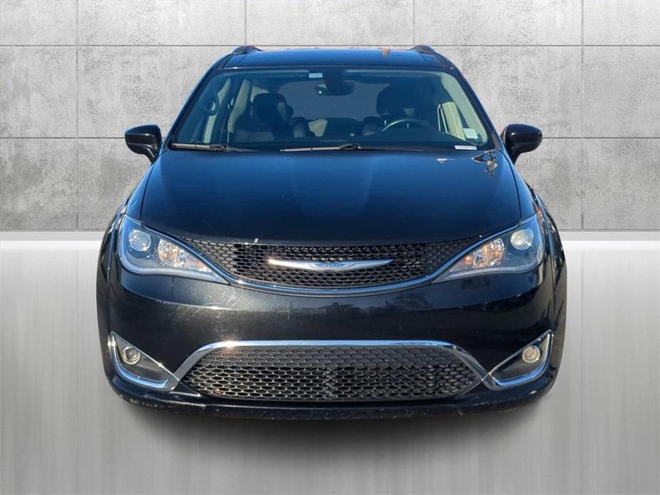 used 2017 Chrysler Pacifica car, priced at $14,550