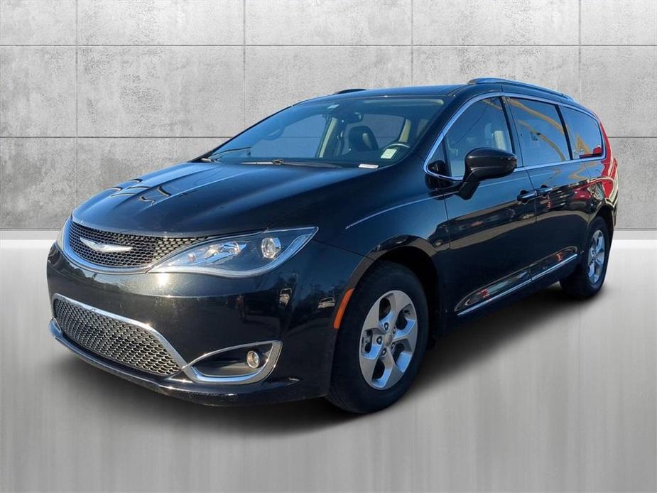 used 2017 Chrysler Pacifica car, priced at $14,550