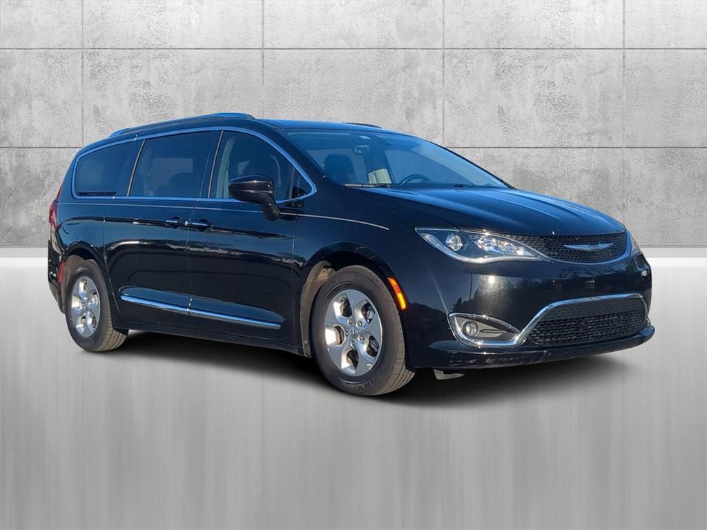 used 2017 Chrysler Pacifica car, priced at $14,265