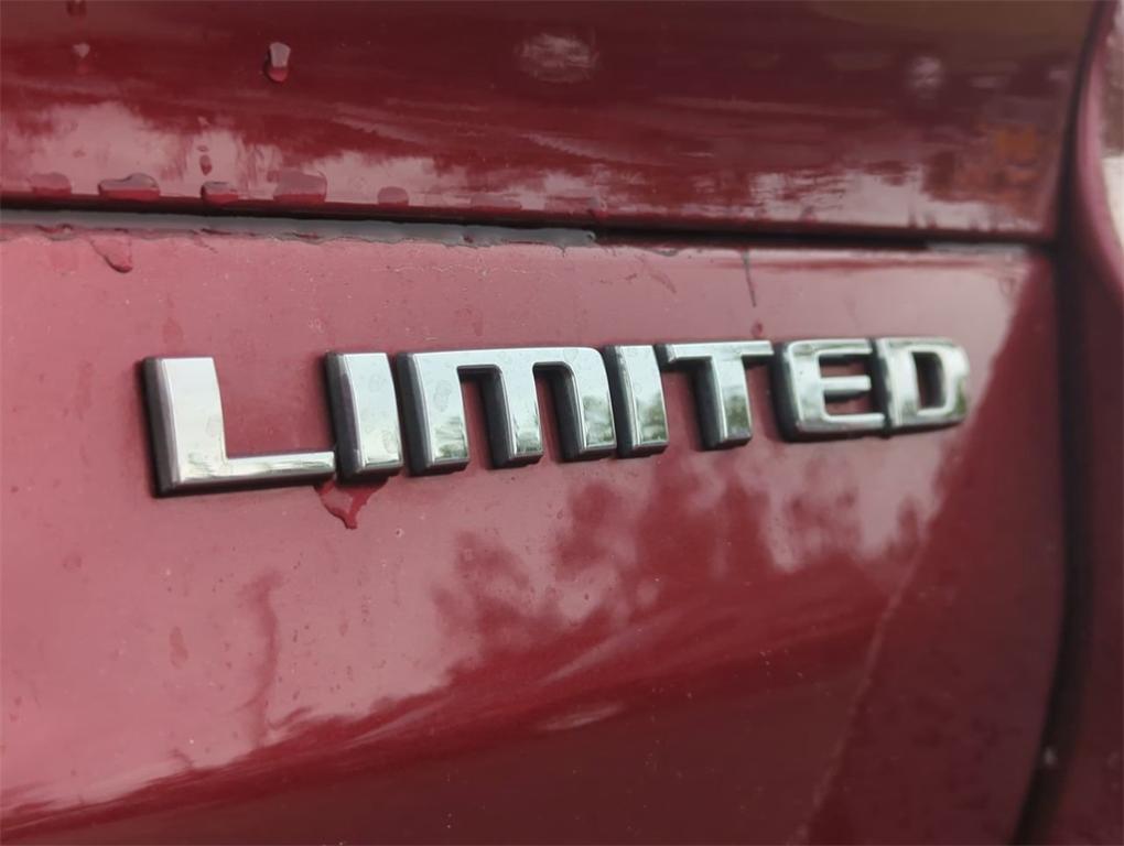 used 2021 Jeep Grand Cherokee L car, priced at $33,659