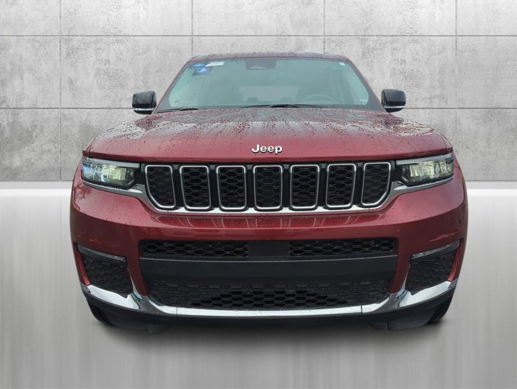 used 2021 Jeep Grand Cherokee L car, priced at $33,659