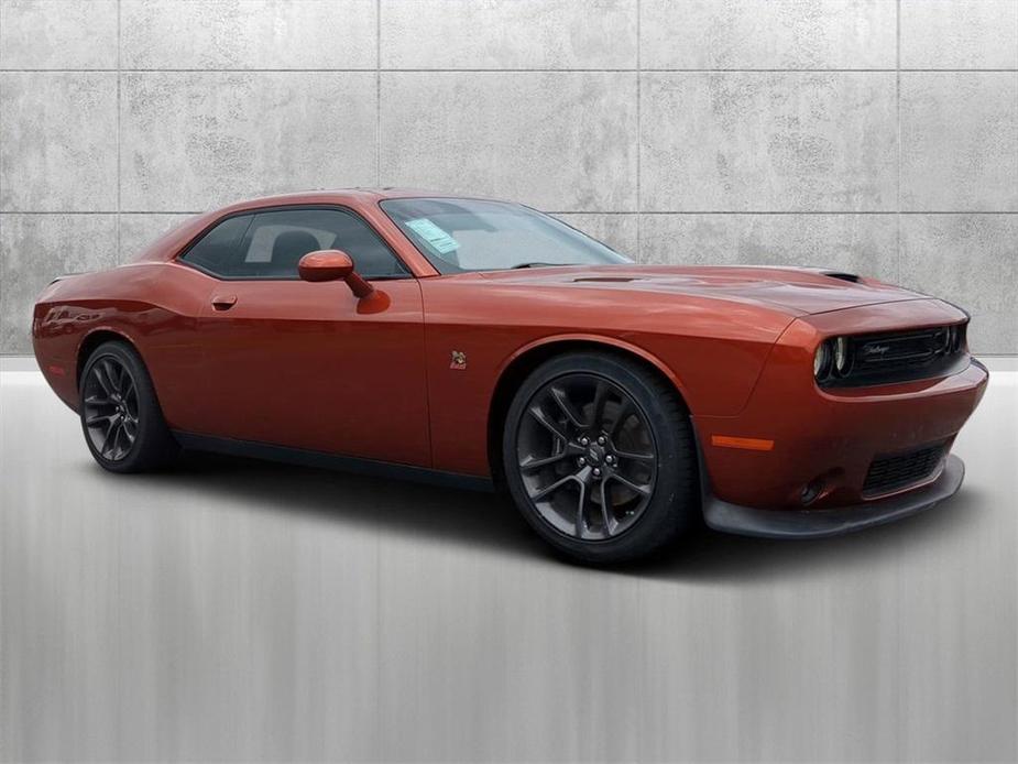 used 2021 Dodge Challenger car, priced at $33,565