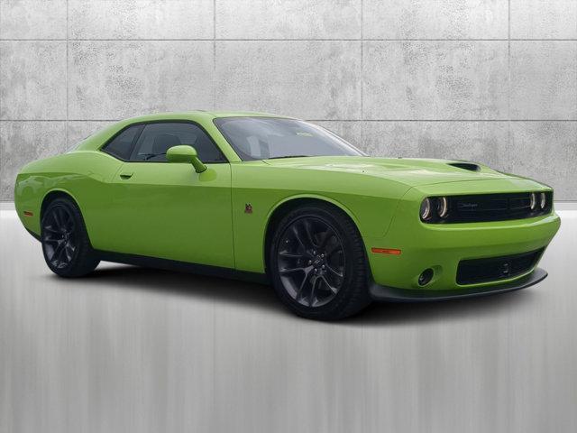 new 2023 Dodge Challenger car, priced at $47,000