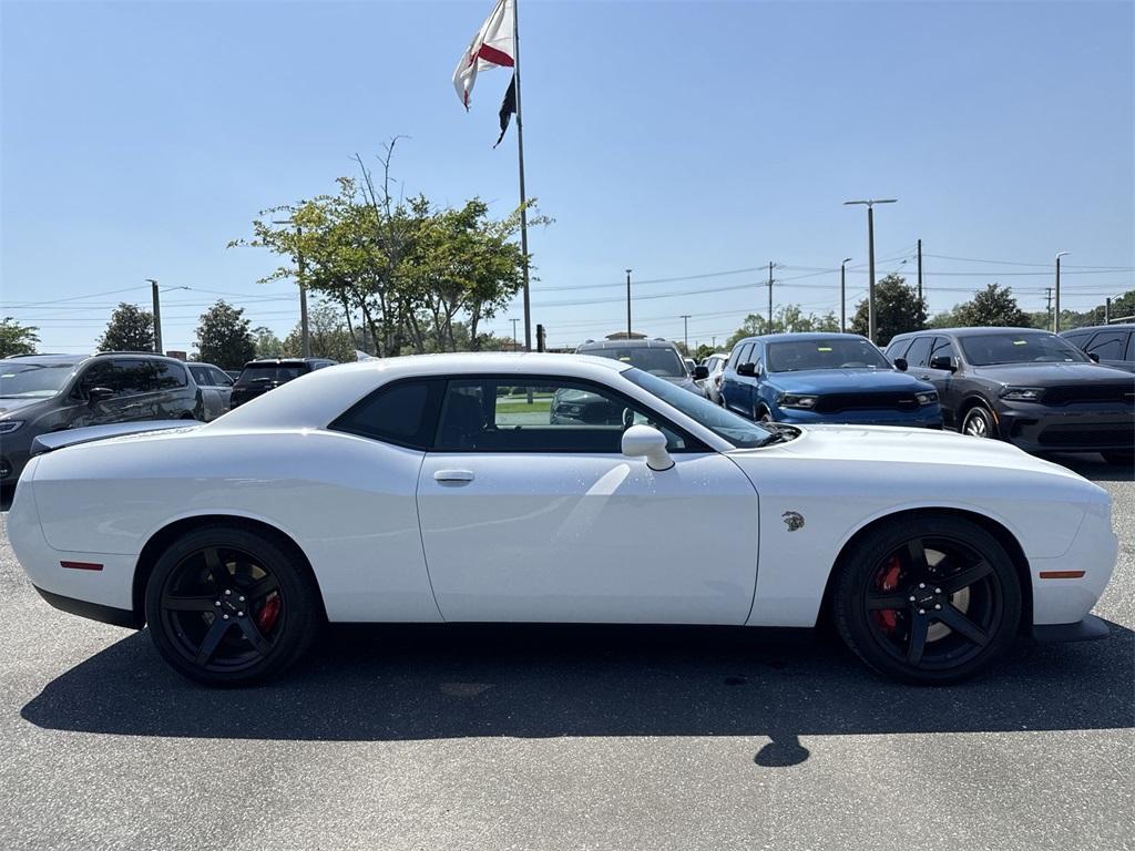 used 2022 Dodge Challenger car, priced at $70,999