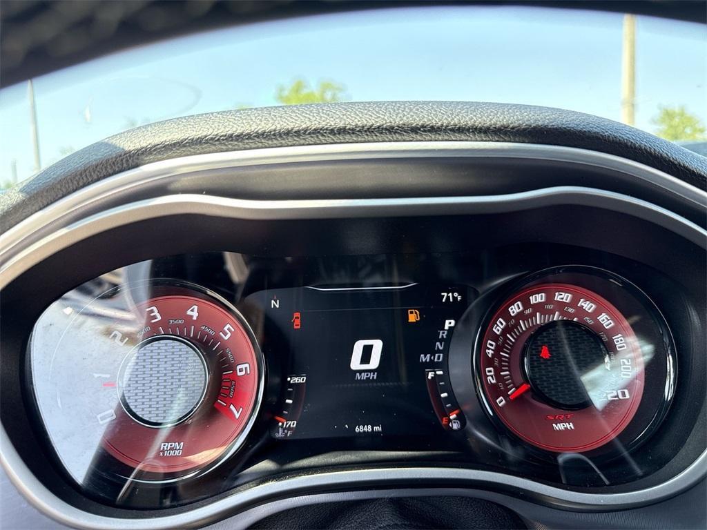 used 2022 Dodge Challenger car, priced at $70,999