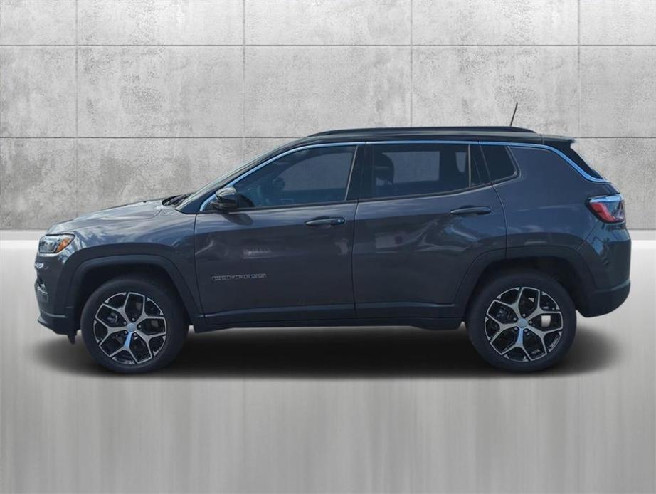 new 2024 Jeep Compass car, priced at $31,825