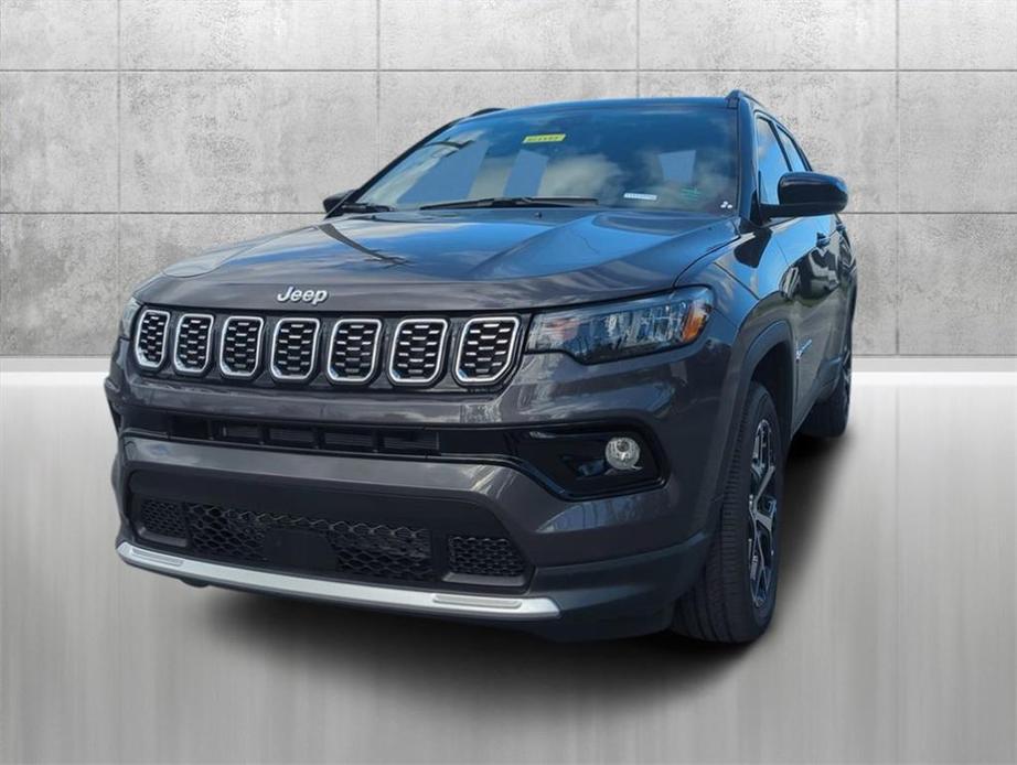 new 2024 Jeep Compass car, priced at $31,825