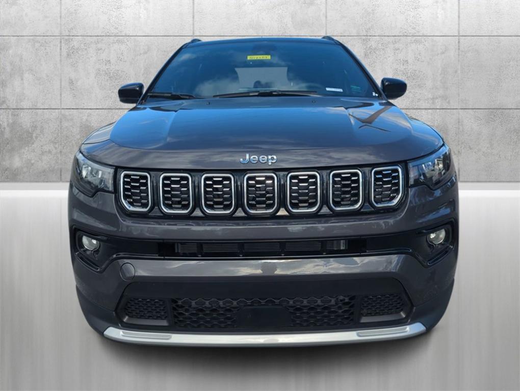 new 2024 Jeep Compass car, priced at $31,825