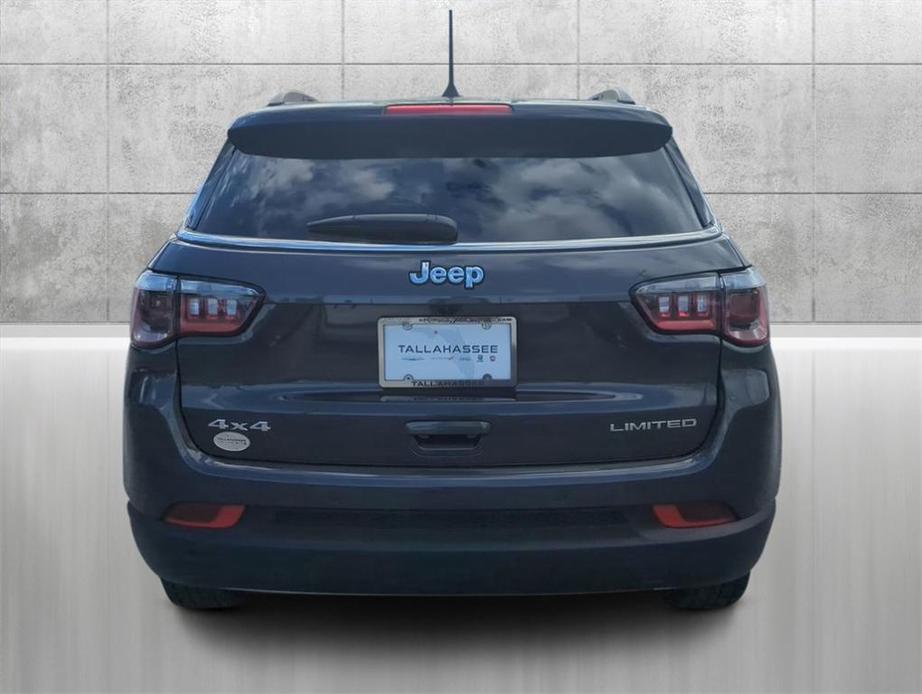 new 2024 Jeep Compass car, priced at $31,825