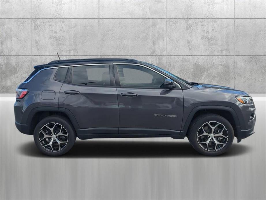 new 2024 Jeep Compass car, priced at $31,825