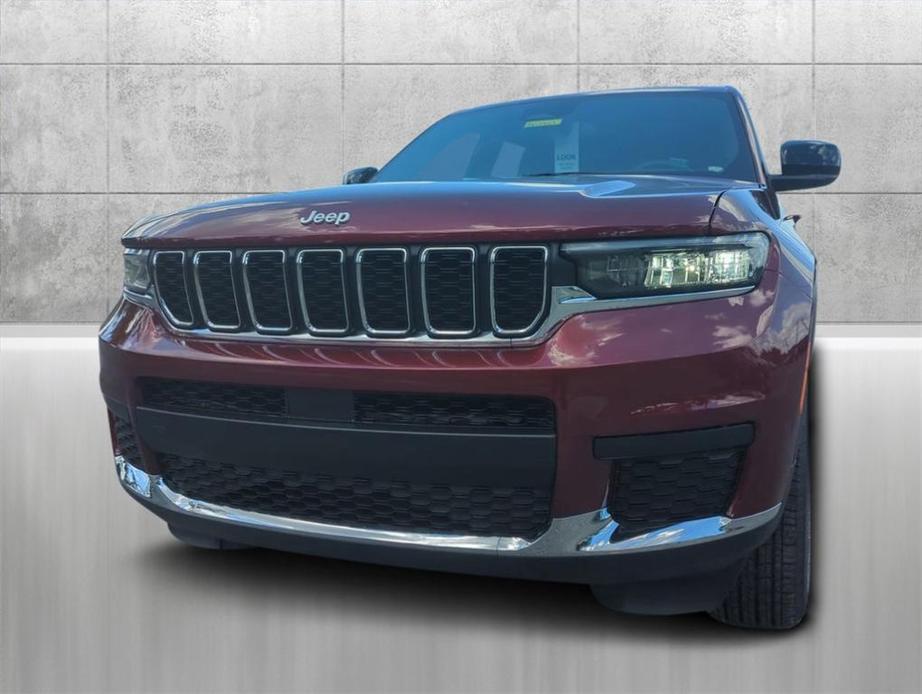 new 2024 Jeep Grand Cherokee L car, priced at $39,000