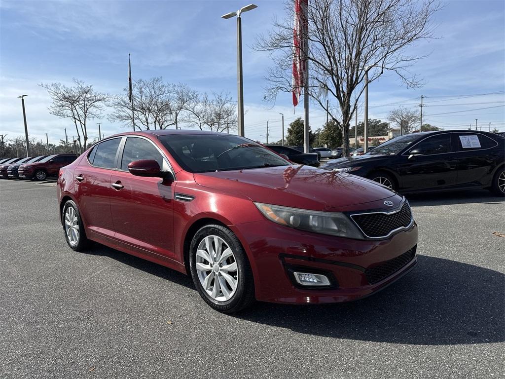 used 2014 Kia Optima car, priced at $11,250