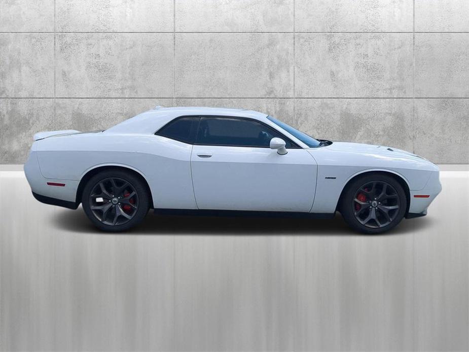 used 2018 Dodge Challenger car, priced at $24,500