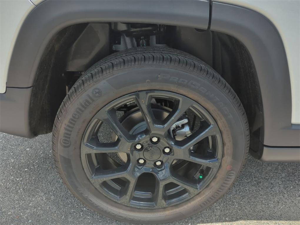 new 2024 Jeep Compass car, priced at $32,844