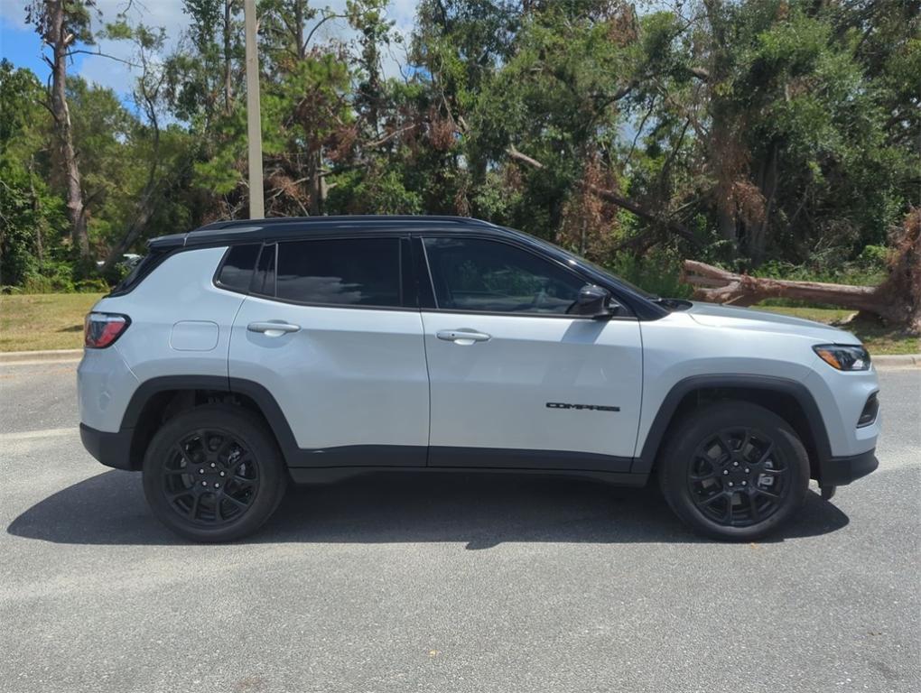 new 2024 Jeep Compass car, priced at $32,844