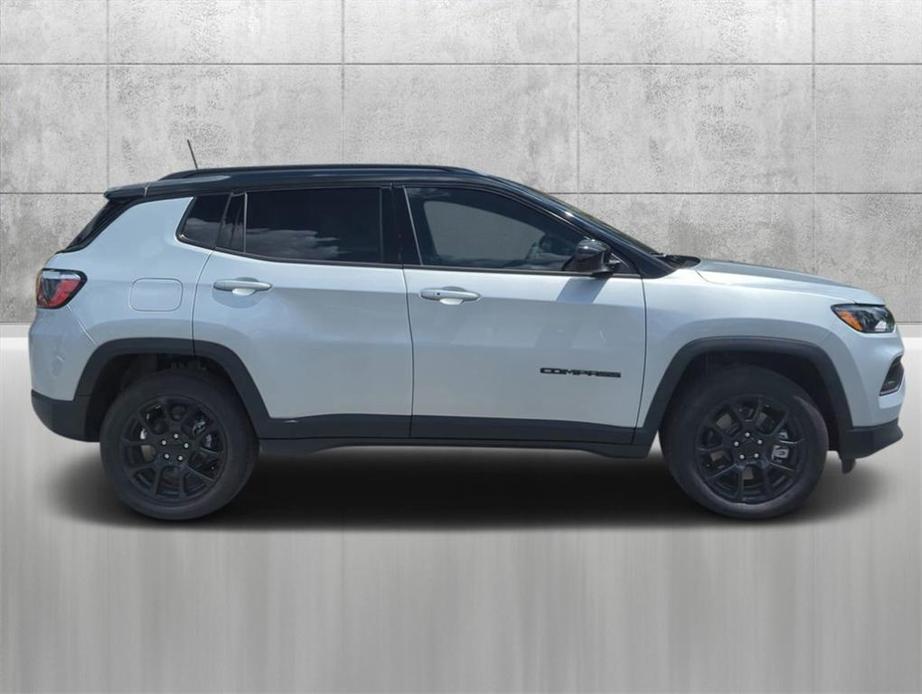 new 2024 Jeep Compass car, priced at $29,499