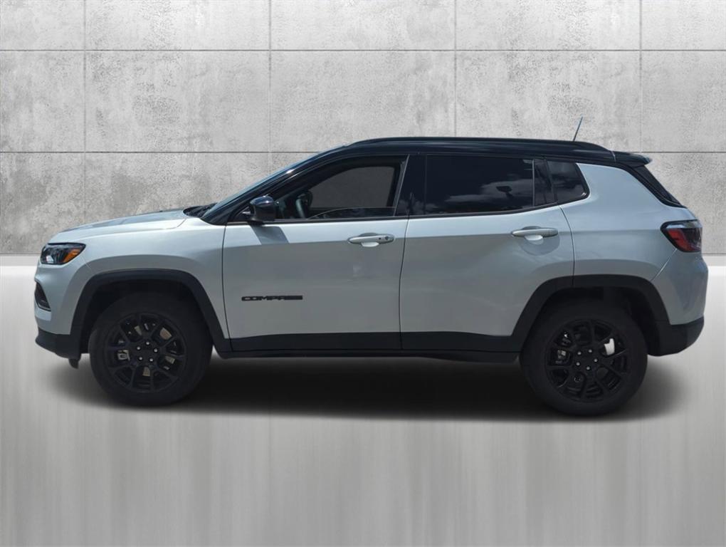 new 2024 Jeep Compass car, priced at $29,499