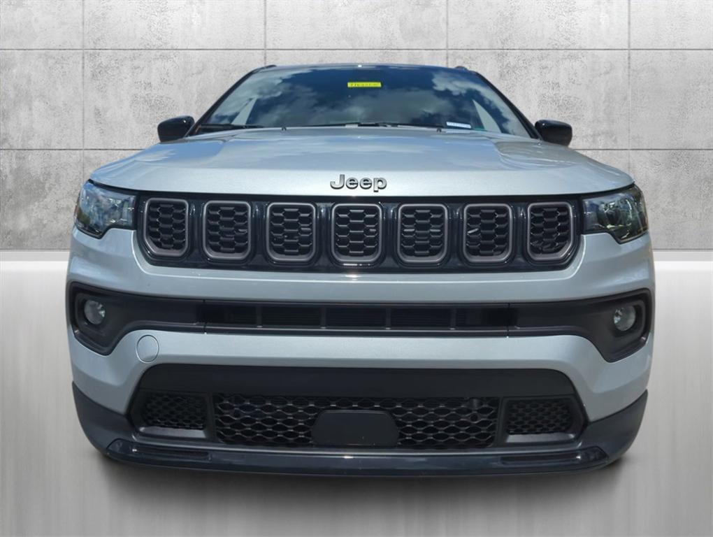 new 2024 Jeep Compass car, priced at $29,499