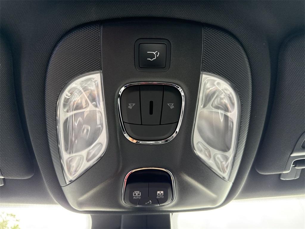 new 2024 Jeep Compass car, priced at $38,844