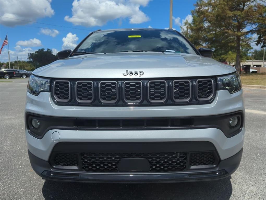 new 2024 Jeep Compass car, priced at $32,844