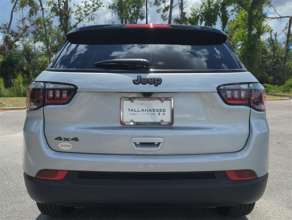 new 2024 Jeep Compass car, priced at $32,844