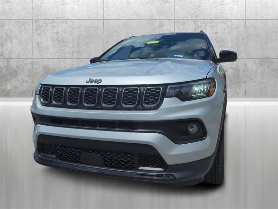 new 2024 Jeep Compass car, priced at $29,499