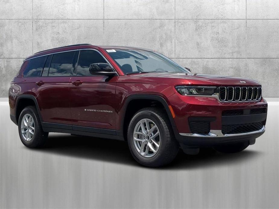 new 2024 Jeep Grand Cherokee L car, priced at $34,999