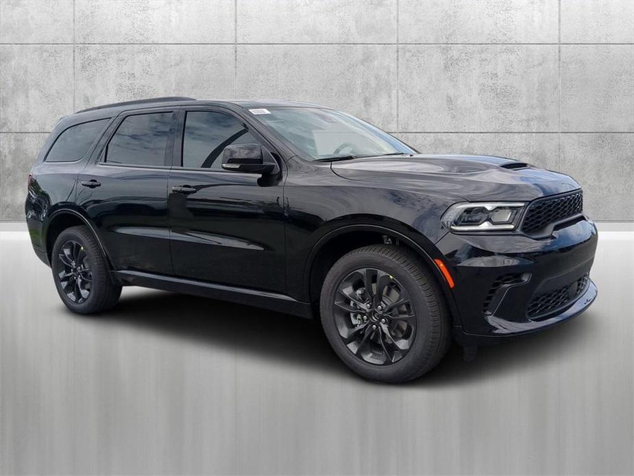 new 2024 Dodge Durango car, priced at $46,000