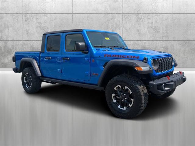 new 2024 Jeep Gladiator car, priced at $57,334