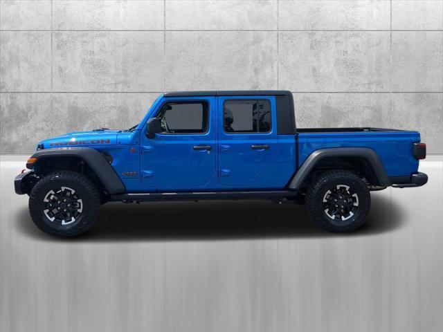 new 2024 Jeep Gladiator car, priced at $57,334