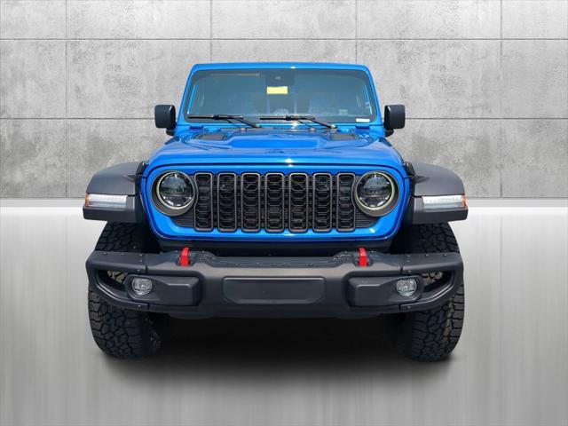 new 2024 Jeep Gladiator car, priced at $57,334