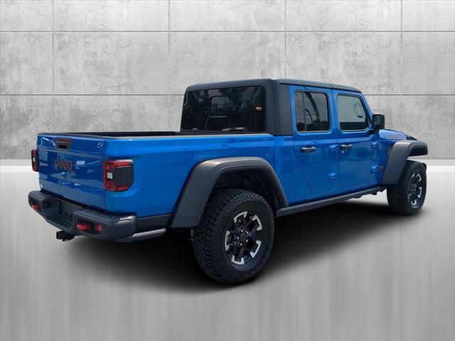 new 2024 Jeep Gladiator car, priced at $57,334