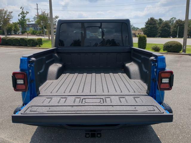 new 2024 Jeep Gladiator car, priced at $57,334