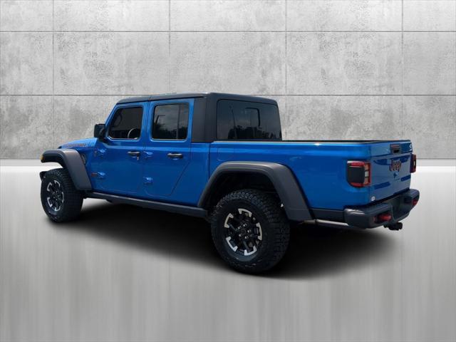 new 2024 Jeep Gladiator car, priced at $57,334