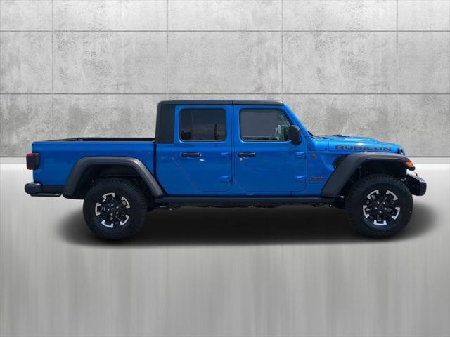 new 2024 Jeep Gladiator car, priced at $57,334