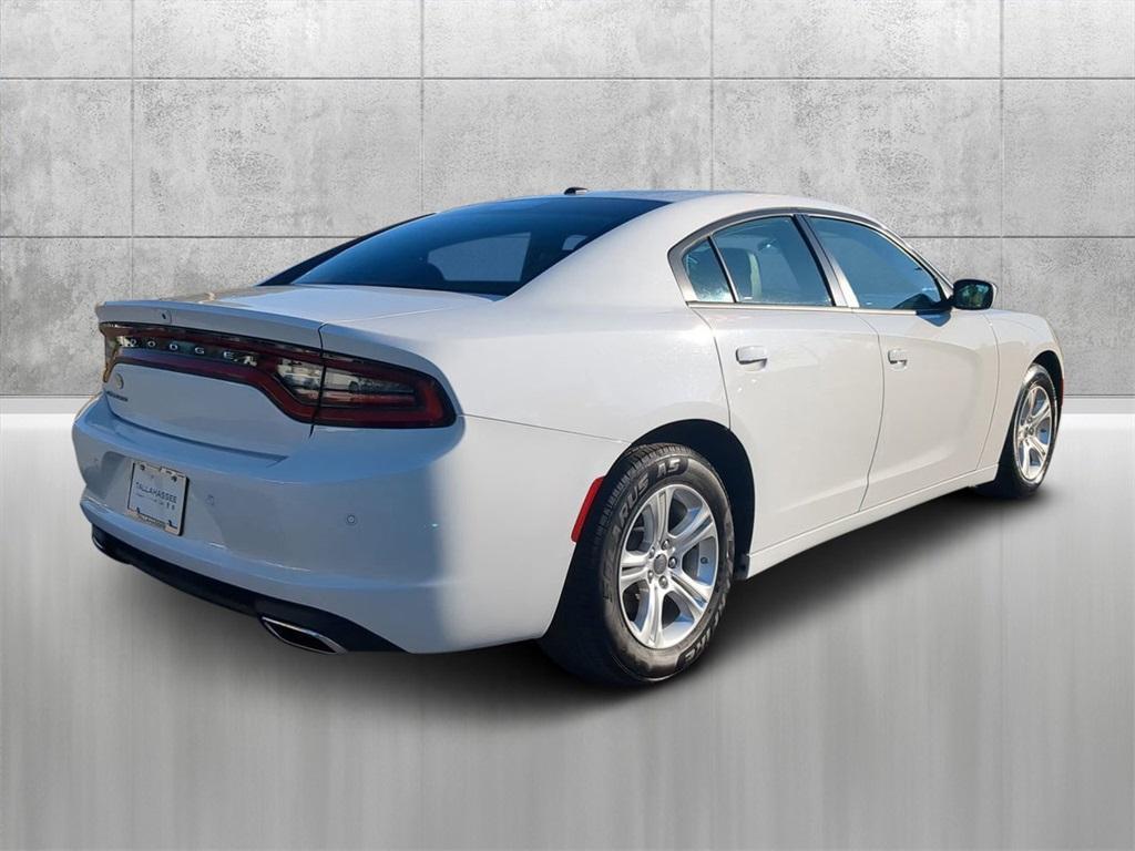 used 2022 Dodge Charger car, priced at $23,487