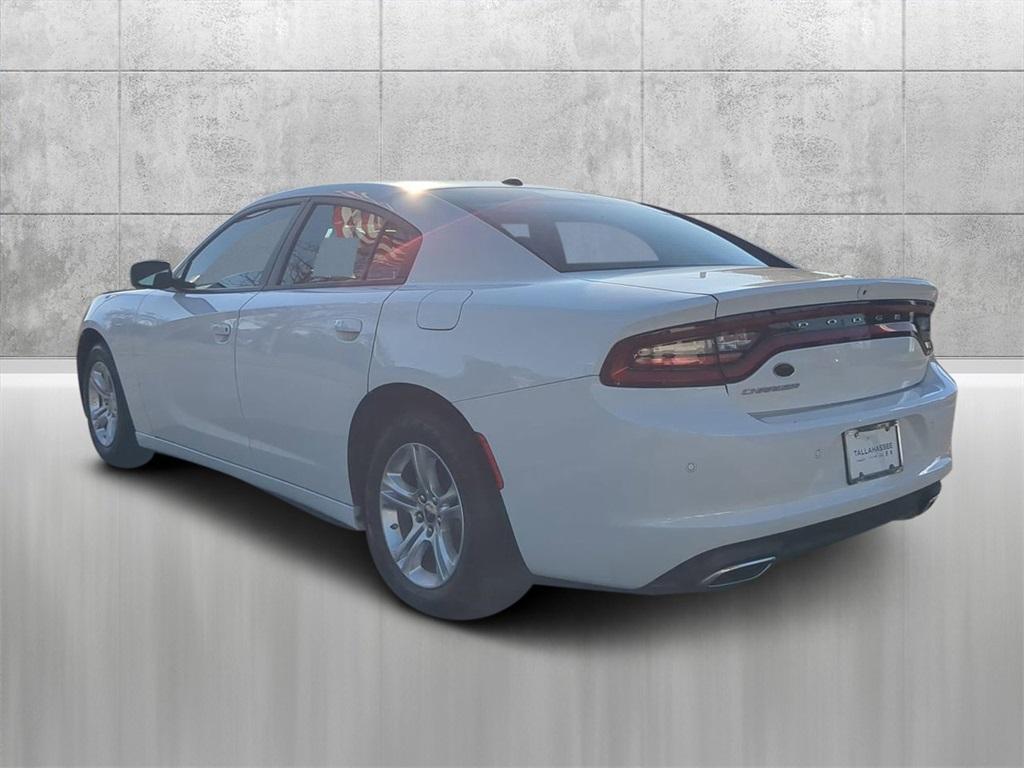 used 2022 Dodge Charger car, priced at $23,487