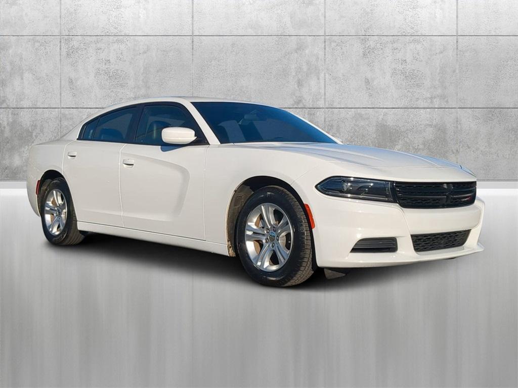 used 2022 Dodge Charger car, priced at $23,982