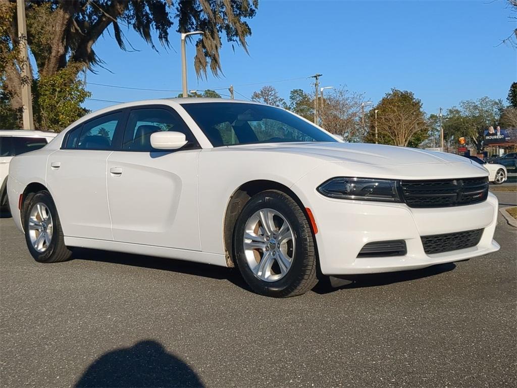 used 2022 Dodge Charger car, priced at $19,995