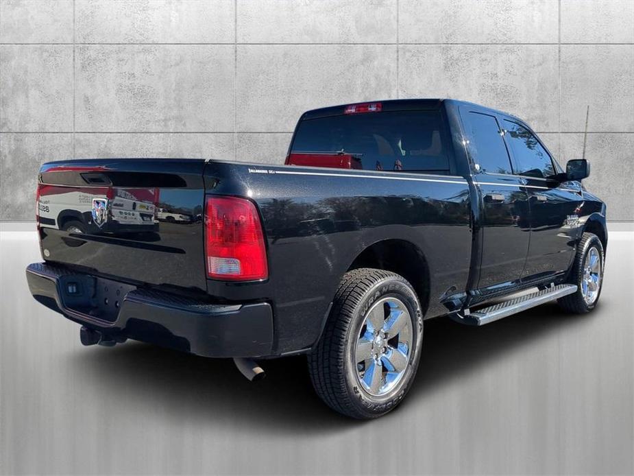 used 2019 Ram 1500 Classic car, priced at $21,698