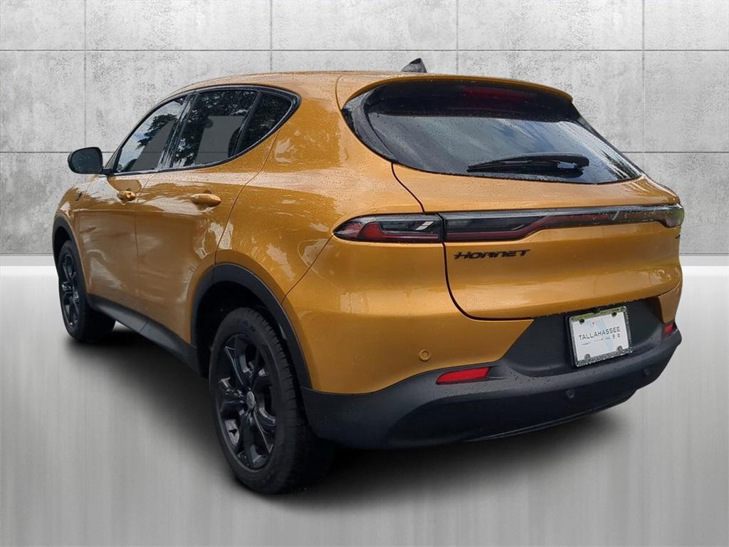 new 2024 Dodge Hornet car, priced at $29,630