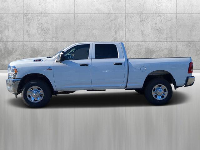 new 2024 Ram 3500 car, priced at $63,000