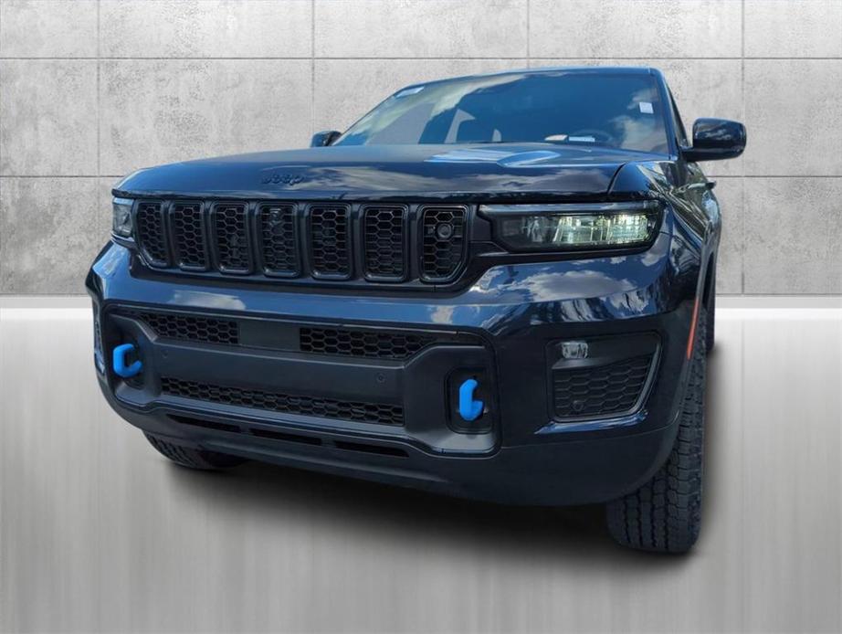 new 2024 Jeep Grand Cherokee 4xe car, priced at $63,499