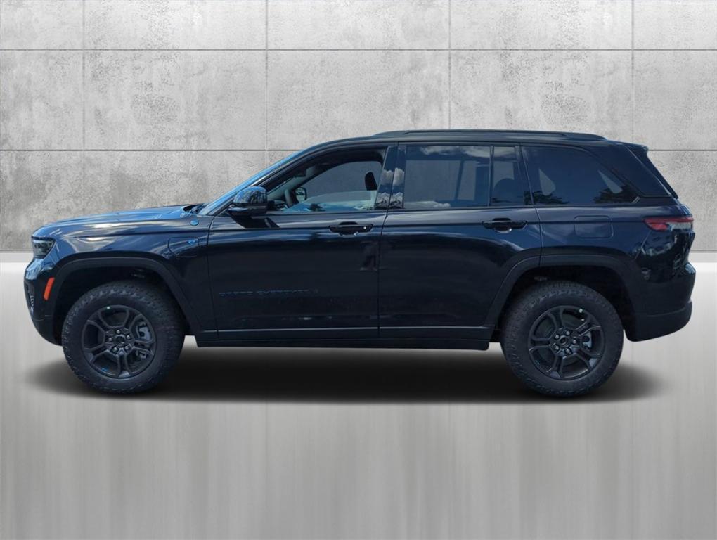 new 2024 Jeep Grand Cherokee 4xe car, priced at $63,499